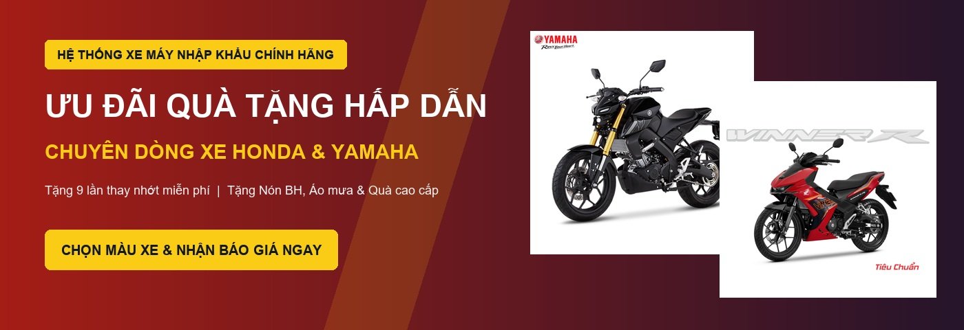 Xe Máy Nhập Khẩu