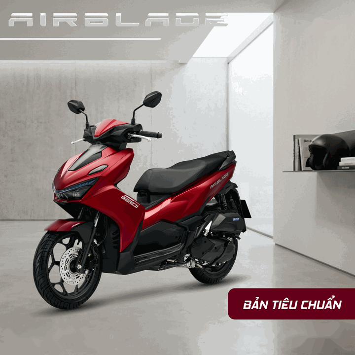 Honda Air Blade 160 ABS Phiên Bản Thể Thao 2026
