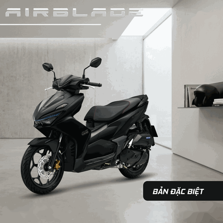 Honda Air Blade 160 ABS Phiên Bản Thể Thao 2026