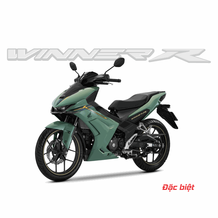Honda Winner R (Winner X V4 ABS) 2026