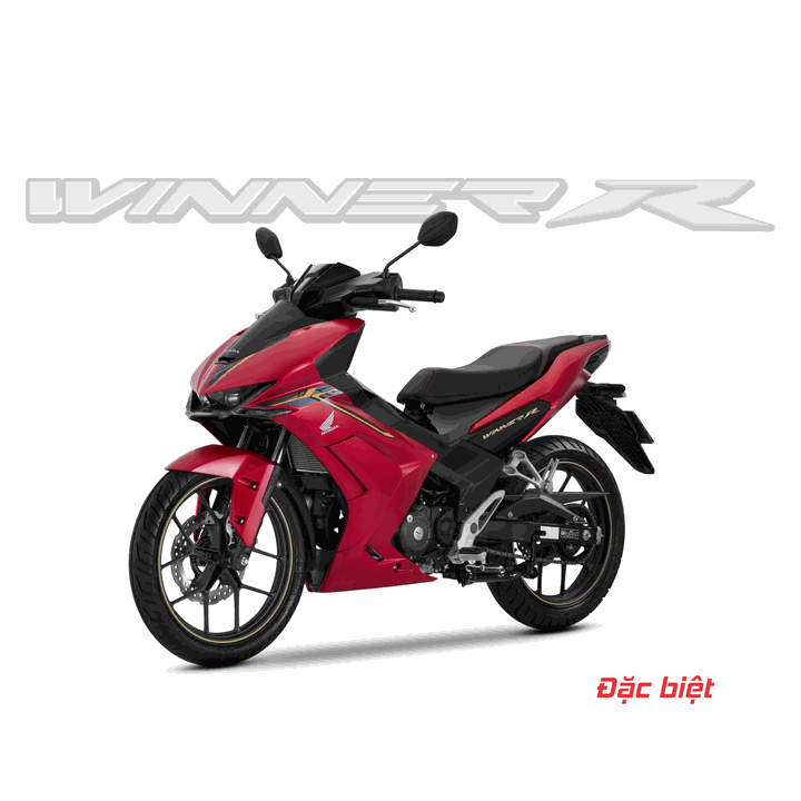 Honda Winner R (Winner X V4 ABS) 2026