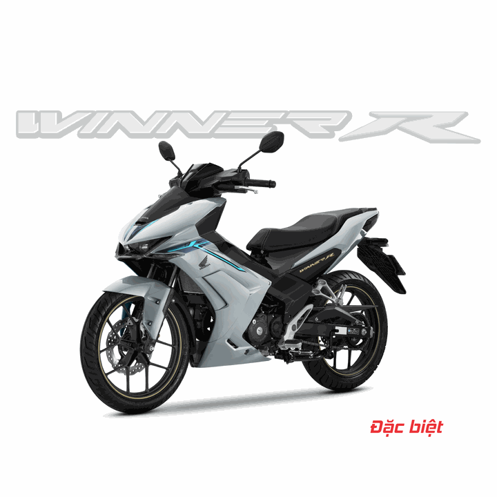 Honda Winner R (Winner X V4 ABS) 2026