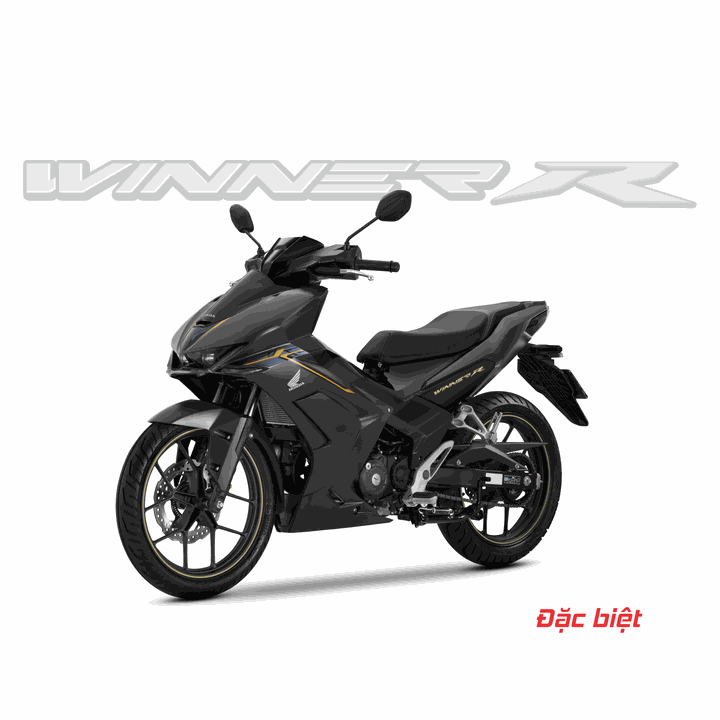 Honda Winner R (Winner X V4 ABS) 2026