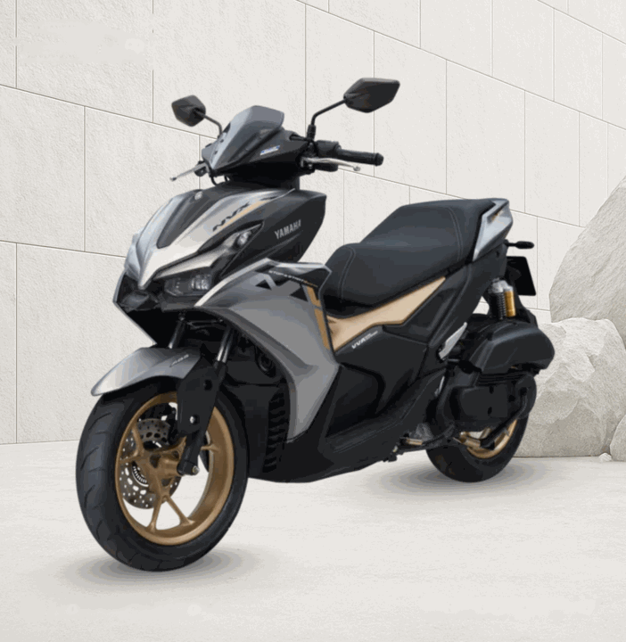 Yamaha NVX 155 VVA ABS Phiên Bản GP 2025