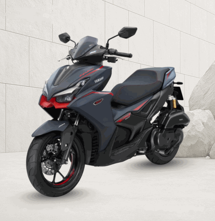 Yamaha NVX 155 VVA ABS Phiên Bản GP 2025