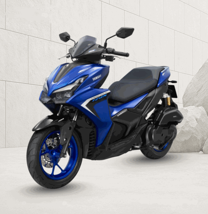 Yamaha NVX 155 VVA ABS Phiên Bản GP 2025
